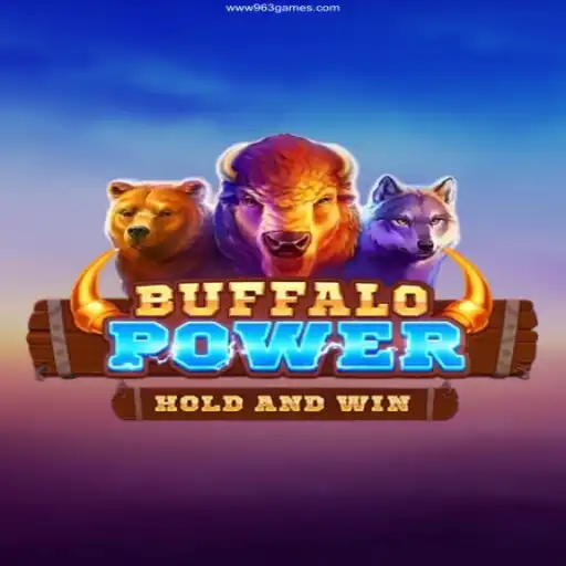 Discover BuffaloPower: The Thrilling Casino Game from 963 Games