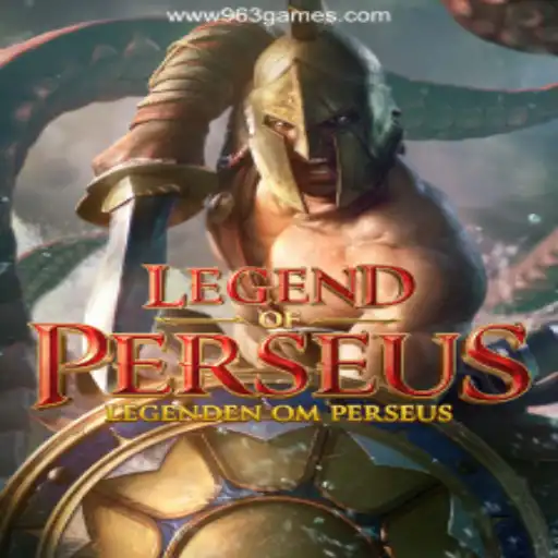 LegendofPerseus: A Mythical Adventure