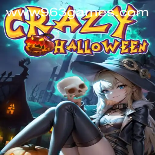 Unveiling CrazyHalloween: The Thrilling Casino Game by 963 Games